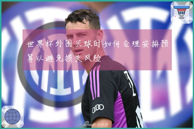 世界杯外围买球时如何合理安排预算以避免损失风险