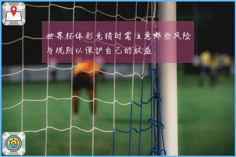 世界杯体彩竞猜时需注意哪些风险与规则以保护自己的权益