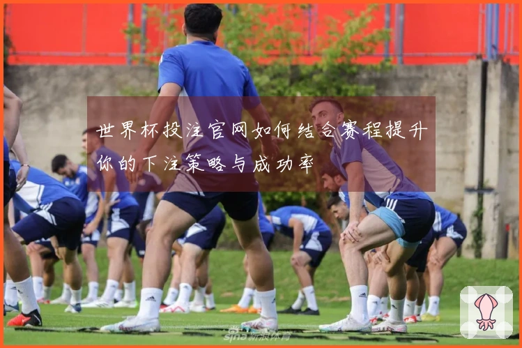 世界杯投注官网如何结合赛程提升你的下注策略与成功率