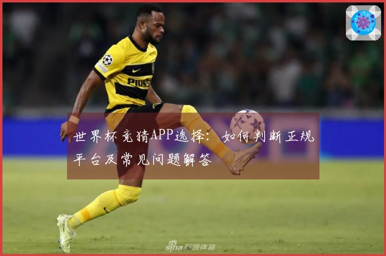 世界杯竞猜APP选择：如何判断正规平台及常见问题解答