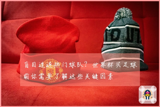 盲目追逐热门球队？世界杯买足球前你需要了解这些关键因素