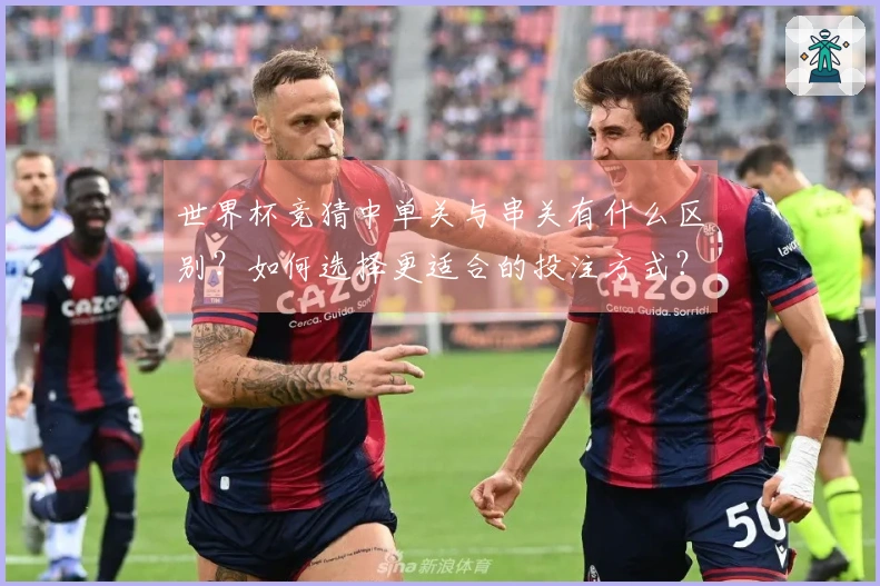 世界杯竞猜中单关与串关有什么区别？如何选择更适合的投注方式？