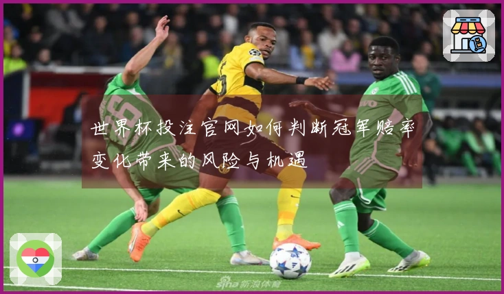 世界杯投注官网如何判断冠军赔率变化带来的风险与机遇