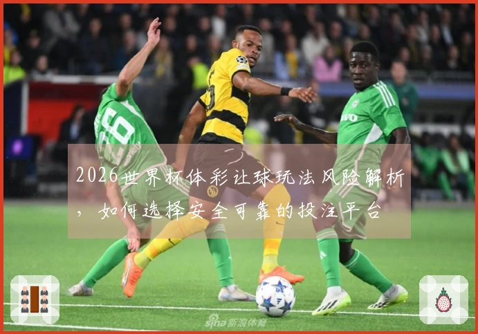 2026世界杯体彩让球玩法风险解析，如何选择安全可靠的投注平台